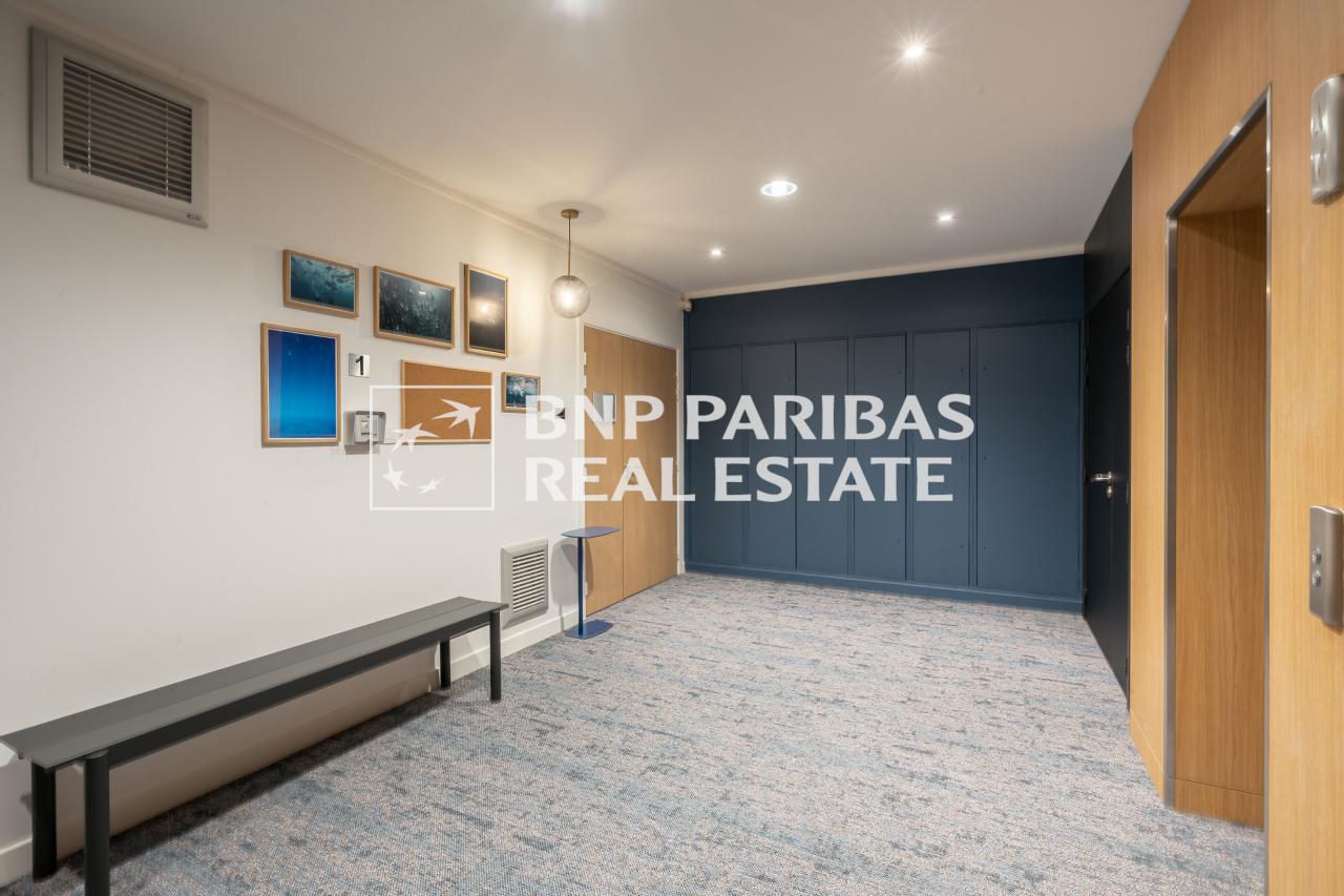 Bureau La Plaine Saint-Denis 1080m² Location bureau La Plaine Saint-Denis Seine-Saint-Denis OLBUR2107037 4